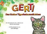 Cover-Bild Gerti - Das kleine Tigerkatzenmädchen