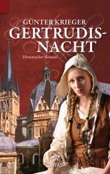 Cover-Bild Gertrudisnacht