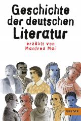 Cover-Bild Geschichte der deutschen Literatur