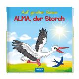 Cover-Bild Geschichtenbuch "Alma, der Stoch"