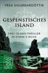 Cover-Bild Gespenstisches Island