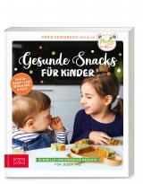 Cover-Bild Gesunde Snacks für Kinder