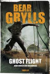 Cover-Bild Ghost Flight - Jagd durch den Dschungel