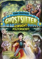 Cover-Bild Ghostsitter, Band 02
