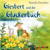 Cover-Bild Giesbert und der Gluckerbach