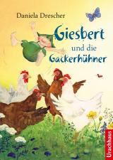 Cover-Bild Giesbert und die Gackerhühner