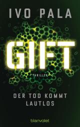 Cover-Bild Gift - Der Tod kommt lautlos
