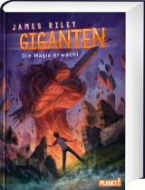 Cover-Bild Giganten 1: Die Magie erwacht