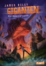 Cover-Bild Giganten 1: Die Magie erwacht