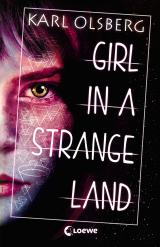 Cover-Bild Girl in a Strange Land