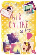 Cover-Bild Girl Online on Tour