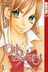 Cover-Bild Girls Love Twist 01