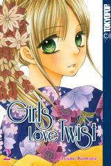 Cover-Bild Girls Love Twist 02