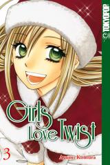Cover-Bild Girls Love Twist 03
