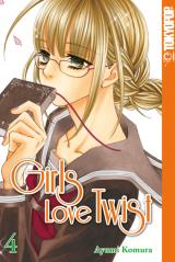 Cover-Bild Girls Love Twist 04