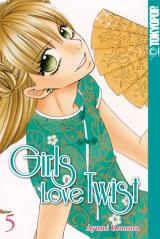 Cover-Bild Girls Love Twist 05