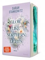 Cover-Bild Glow Like Northern Lights (Strong Hearts 1)