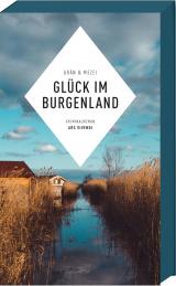 Cover-Bild Glück im Burgenland