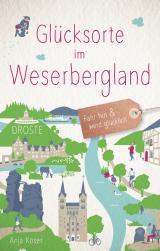Cover-Bild Glücksorte im Weserbergland
