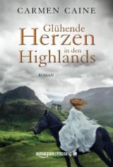 Cover-Bild Glühende Herzen in den Highlands