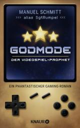 Cover-Bild Godmode. Der Videospiel-Prophet