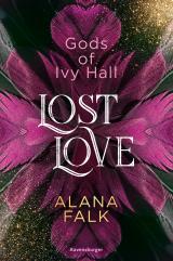 Cover-Bild Gods of Ivy Hall, Band 2: Lost Love