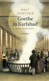 Cover-Bild Goethe in Karlsbad