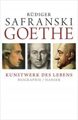 Cover-Bild Goethe - Kunstwerk des Lebens
