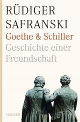 Cover-Bild Goethe und Schiller. Geschichte einer Freundschaft