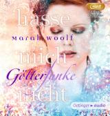 Cover-Bild GötterFunke - Hasse mich nicht! (2 mp3-CD)