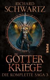 Cover-Bild Götterkriege