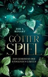 Cover-Bild Götterspiel