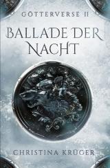 Cover-Bild Götterverse / Ballade der Nacht