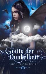 Cover-Bild Göttin der Dunkelheit