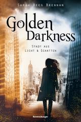 Cover-Bild Golden Darkness. Stadt aus Licht & Schatten