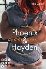 Cover-Bild Golden Hope: Phoenix & Hayden (Virginia Kings 3)