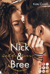 Cover-Bild Golden Kiss: Nick & Bree (Virginia Kings 2)