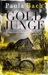 Cover-Bild Goldjunge (Ira Schwarz ermittelt 1)