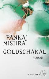 Cover-Bild Goldschakal