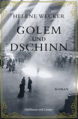 Cover-Bild Golem und Dschinn