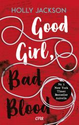 Cover-Bild Good Girl, Bad Blood