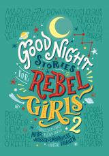 Cover-Bild Good Night Stories for Rebel Girls 2