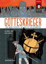 Cover-Bild Gotteskrieger