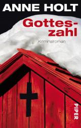 Cover-Bild Gotteszahl