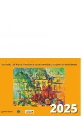 Cover-Bild Gottfried LAF Wurm - Kalender 2025 A4