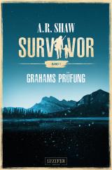 Cover-Bild GRAHAMS PRÜFUNG (Survivor)