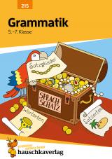Cover-Bild Grammatik 5.-7. Klasse