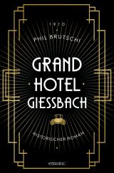 Cover-Bild Grandhotel Giessbach