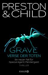 Cover-Bild Grave - Verse der Toten
