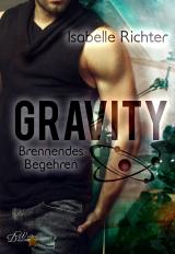 Cover-Bild Gravity: Brennendes Begehren